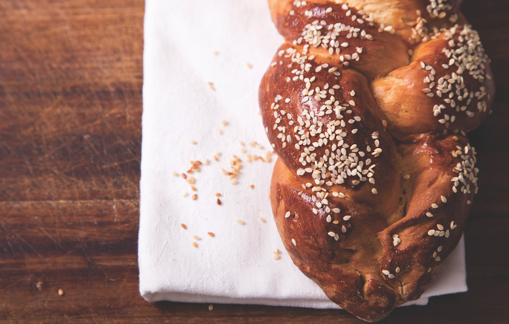 For the Love of Challah