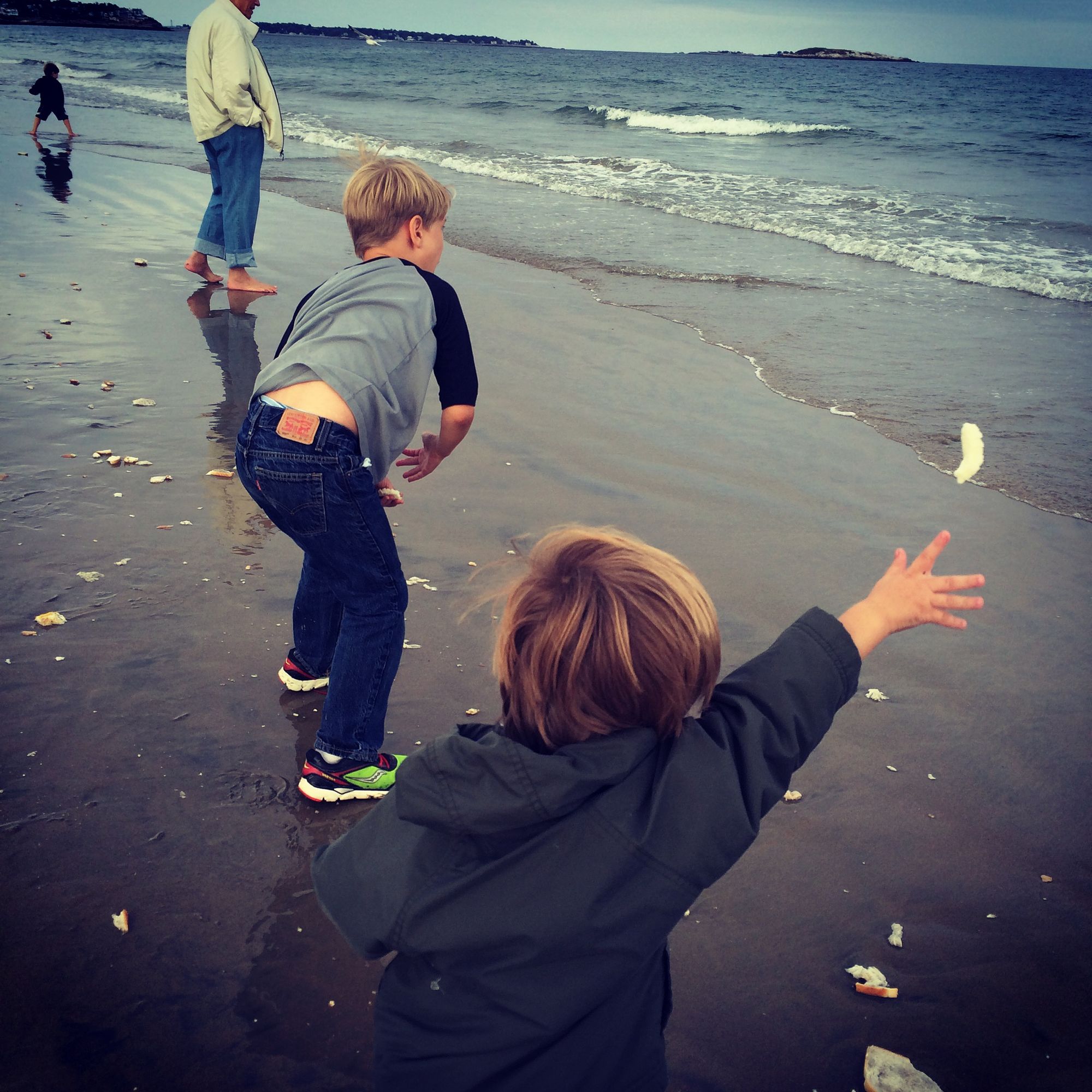 Shabbat Gathering: Tashlich: Take me to the river.