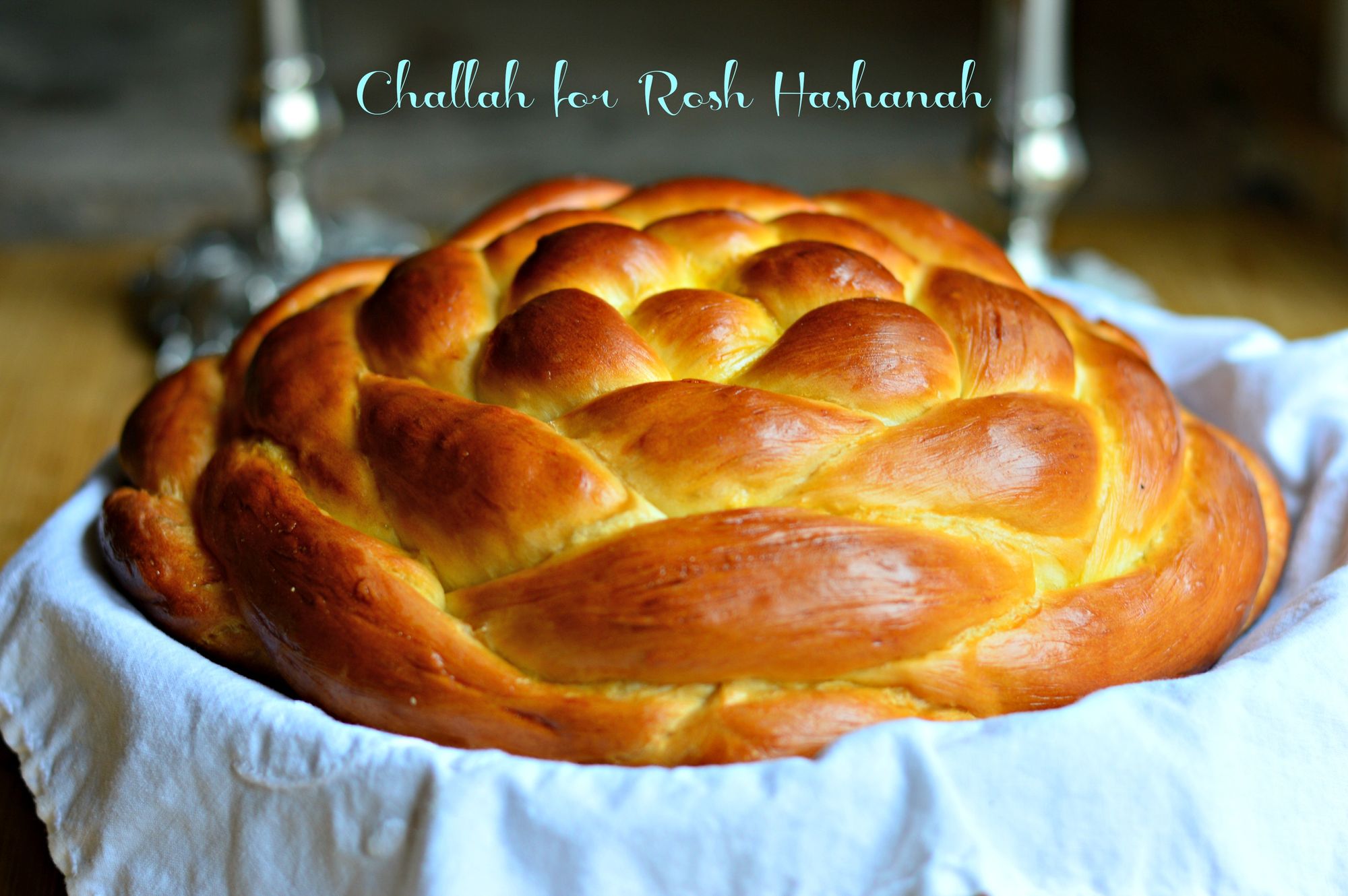 Shabbat Gathering: Why a round challah for Rosh Hashanah?