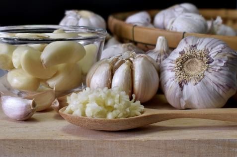 Shabbat Gathering: Garlic? Really?