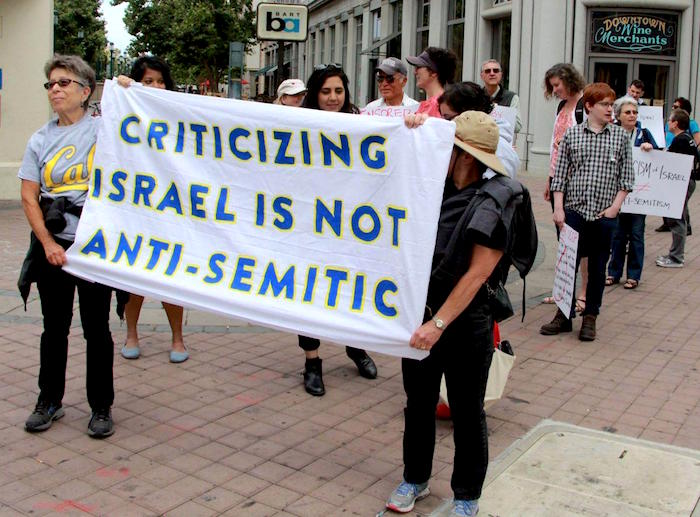 Shabbat Gathering: Being a Jew and an anti-Zionist.