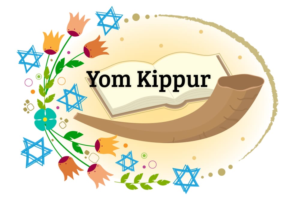 Shabbat Gathering: My sins & Yom Kippur.