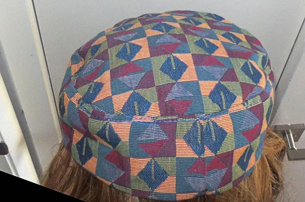 Shabbat Gathering: What's that on your head?