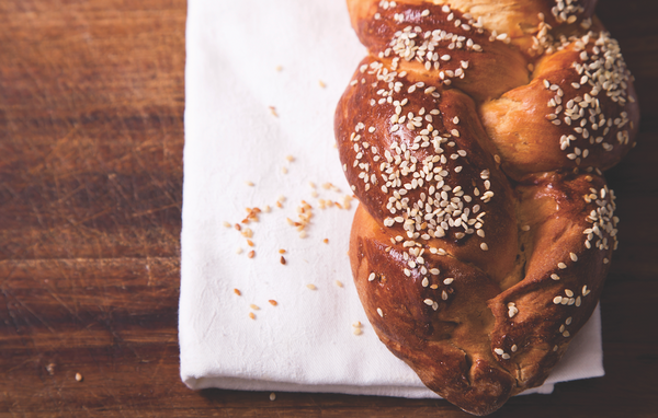 For the Love of Challah