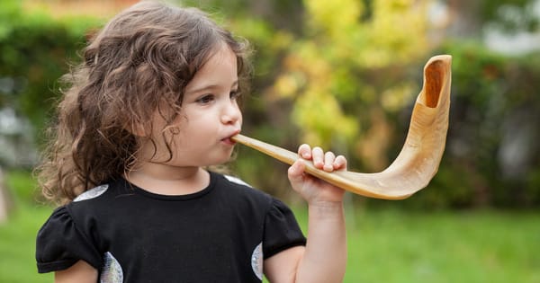 Shabbat Gathering: About the Shofar.