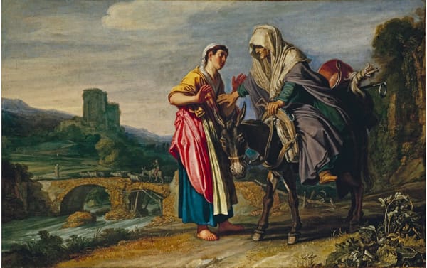 Shabbat Gathering: Shavuot and Ruth and choosing Judaism.