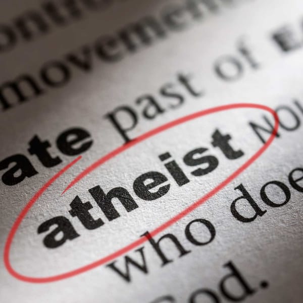 Shabbat Gathering: Jews who don't believe in G!d.