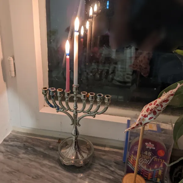 Shabbat Gathering: Watching for the helpers.