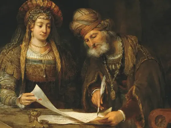 Shabbat Gathering: Whatever happened to Esther?