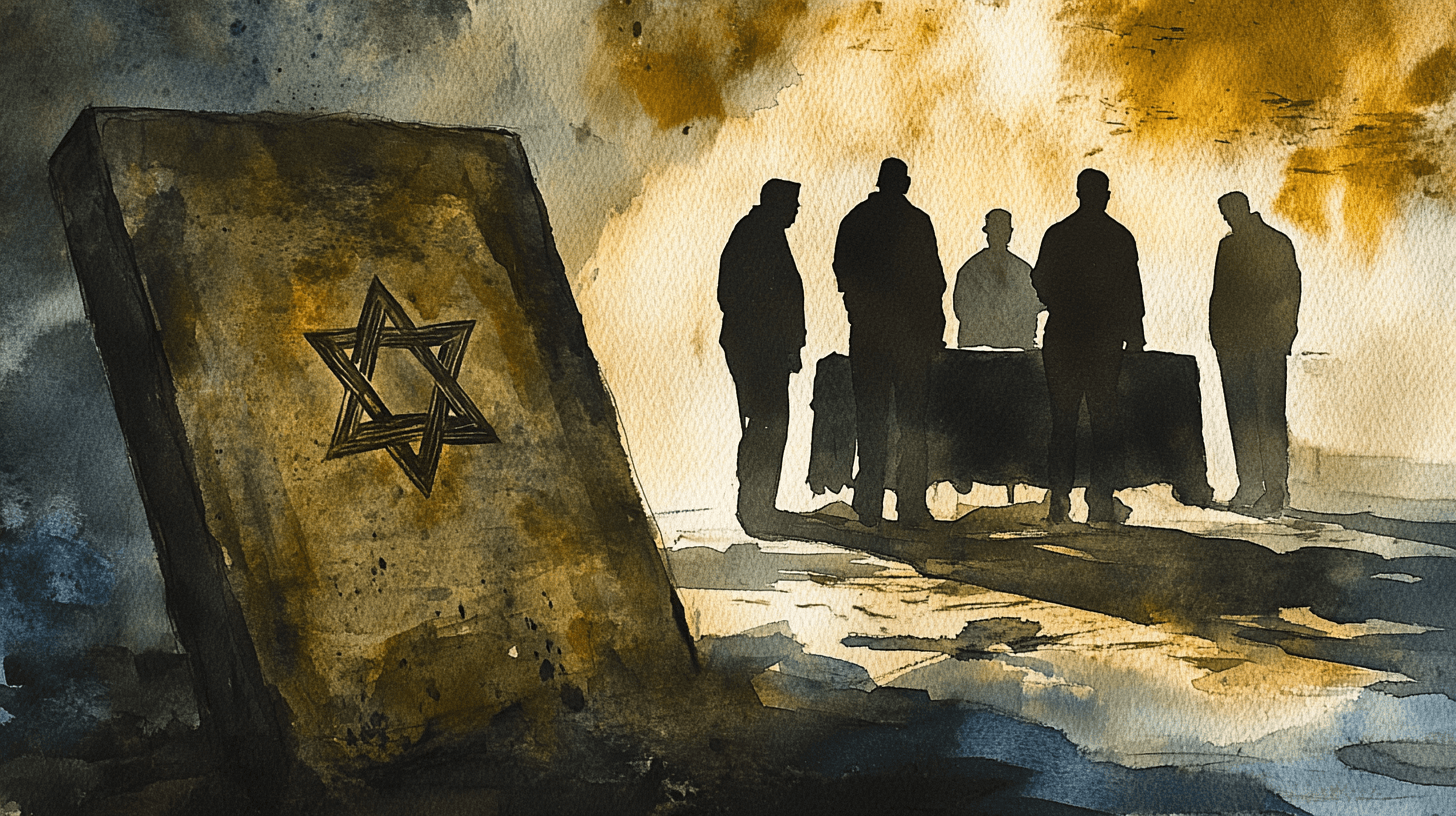 Shabbat Gathering: You belong to the covenant.