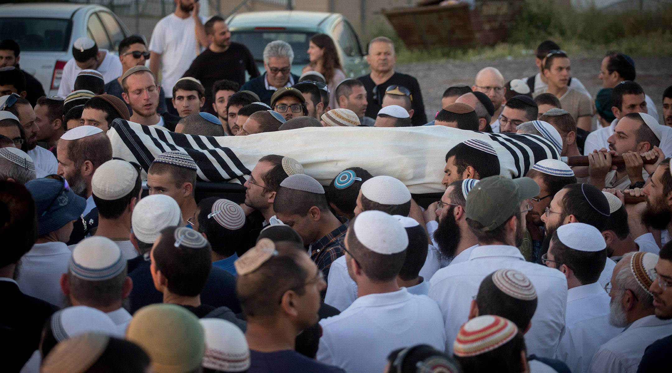 Shabbat Gathering: About death again.